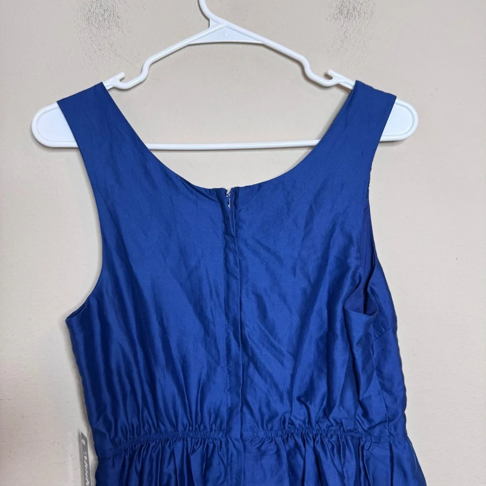 ModCloth Colored Pencils Rainbow Print Sleeveless Dress - Picture 10 of 12